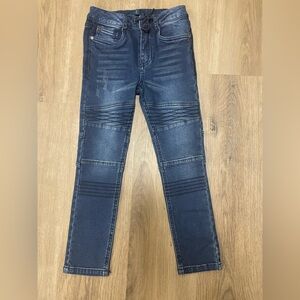 GWD boys moto jeans size 5/6